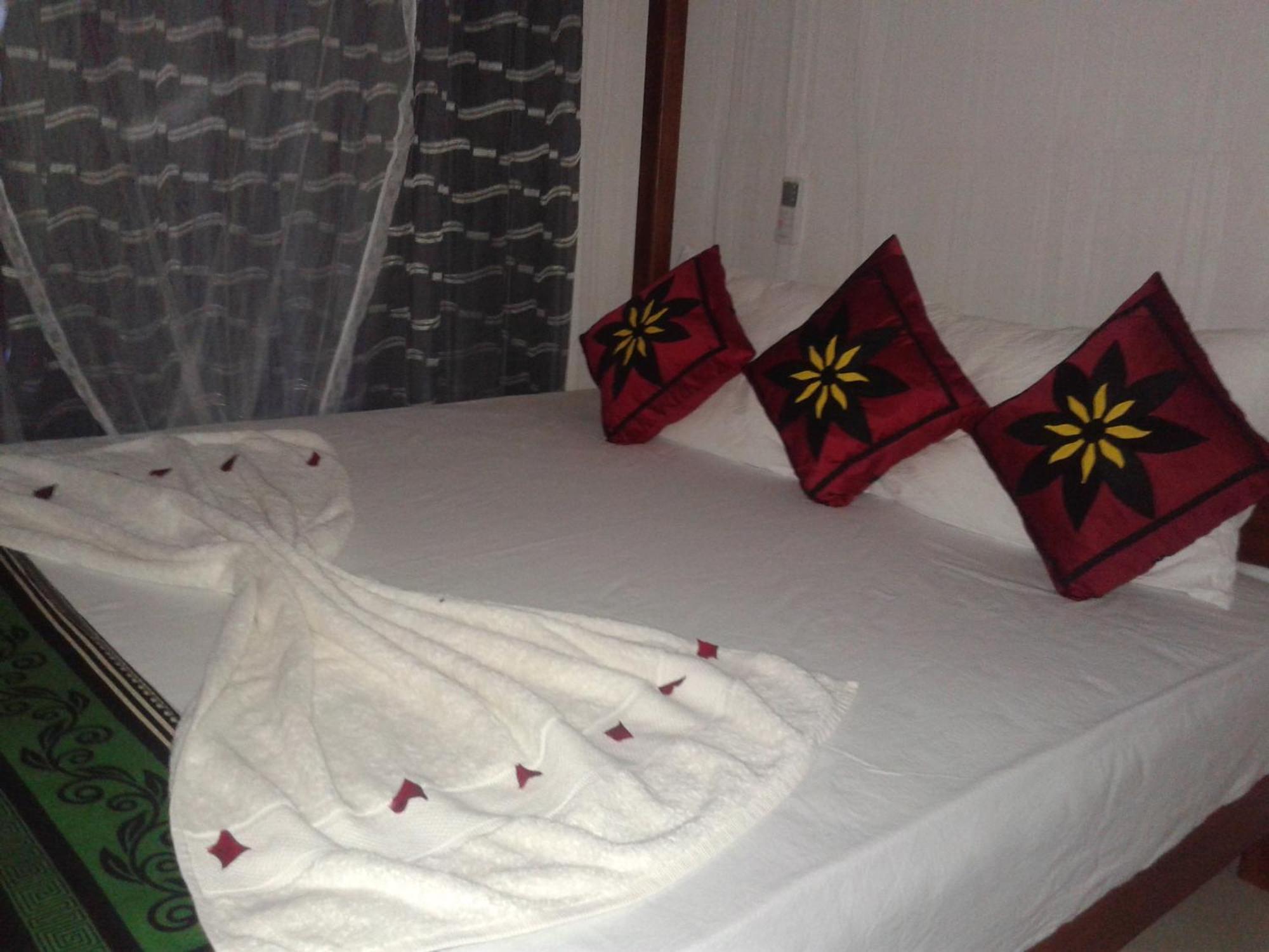 Sevonrich Holiday Resort Dambulla Kamer foto