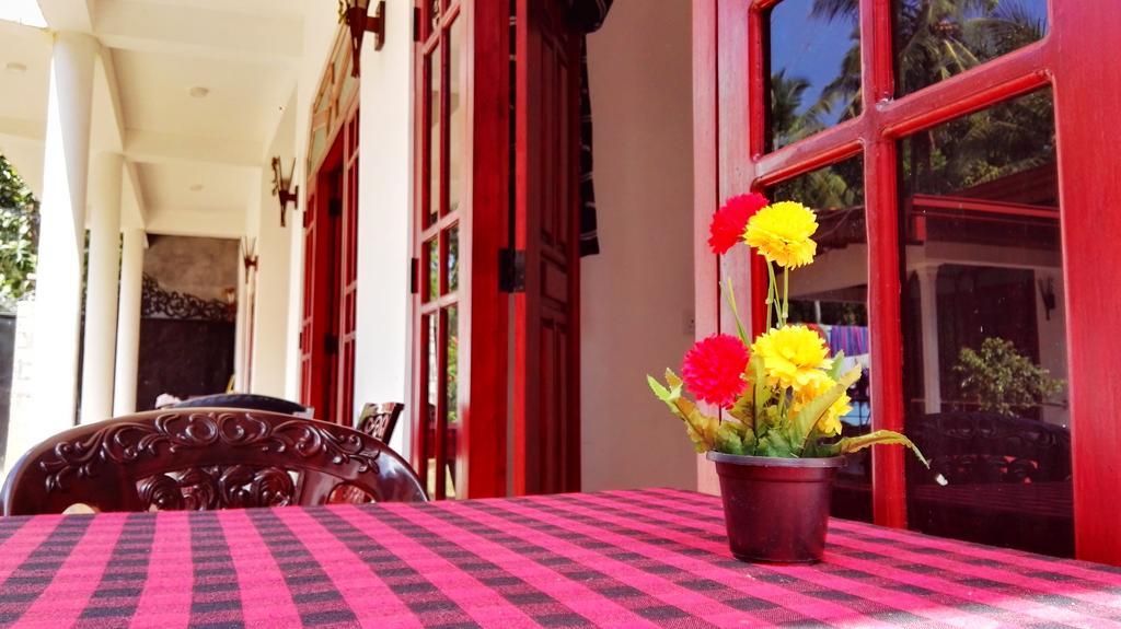 Sevonrich Holiday Resort Dambulla Buitenkant foto