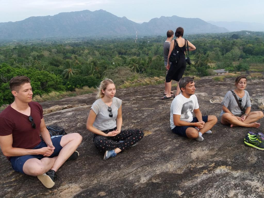 Sevonrich Holiday Resort Dambulla Buitenkant foto