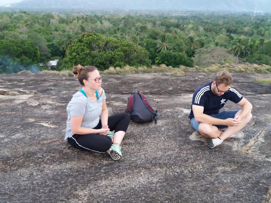 Sevonrich Holiday Resort Dambulla Buitenkant foto