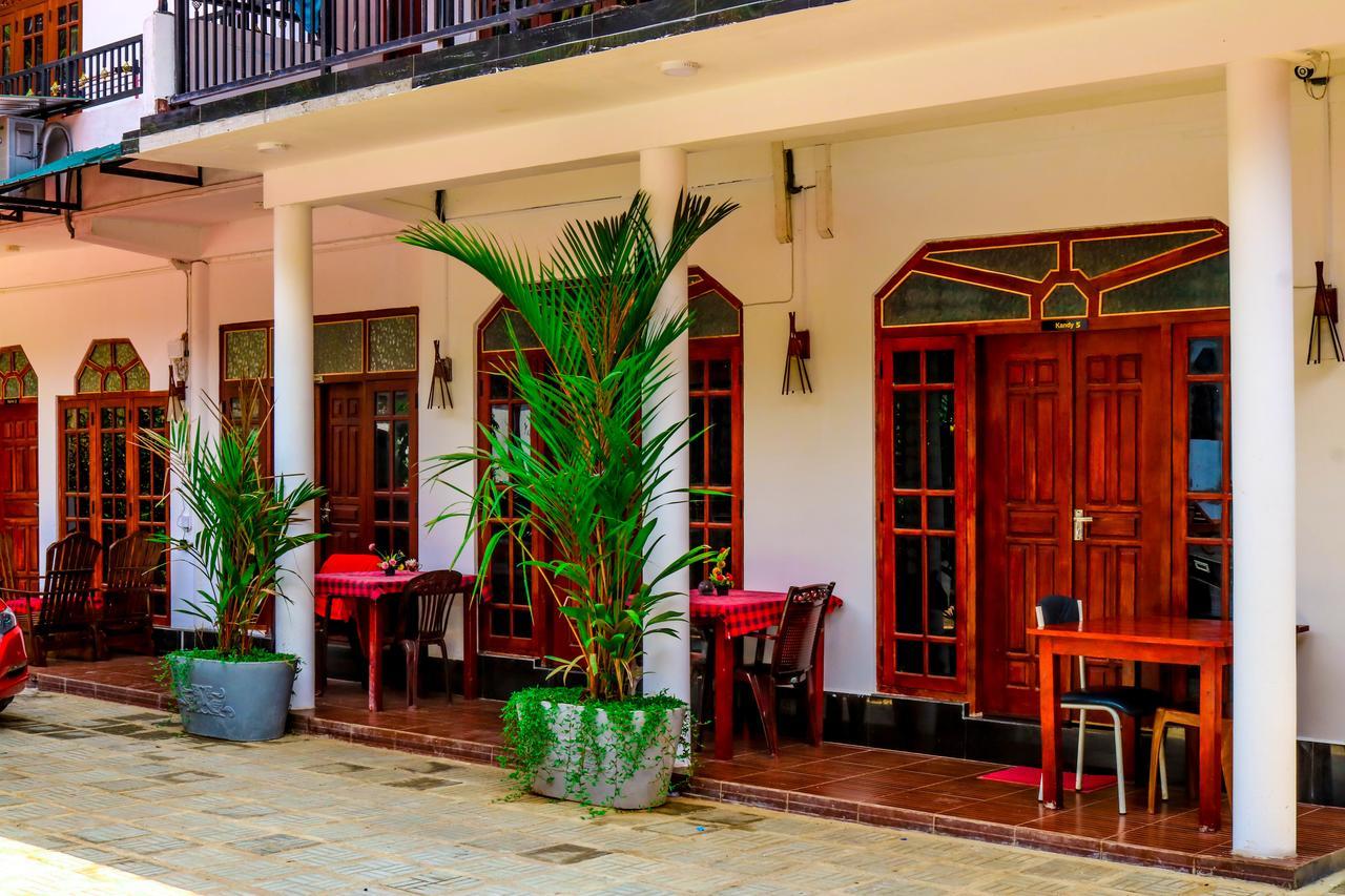 Sevonrich Holiday Resort Dambulla Buitenkant foto