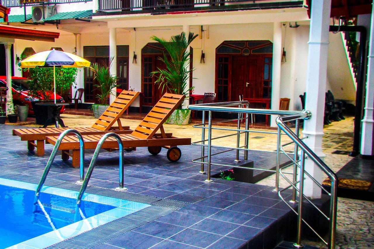 Sevonrich Holiday Resort Dambulla Buitenkant foto