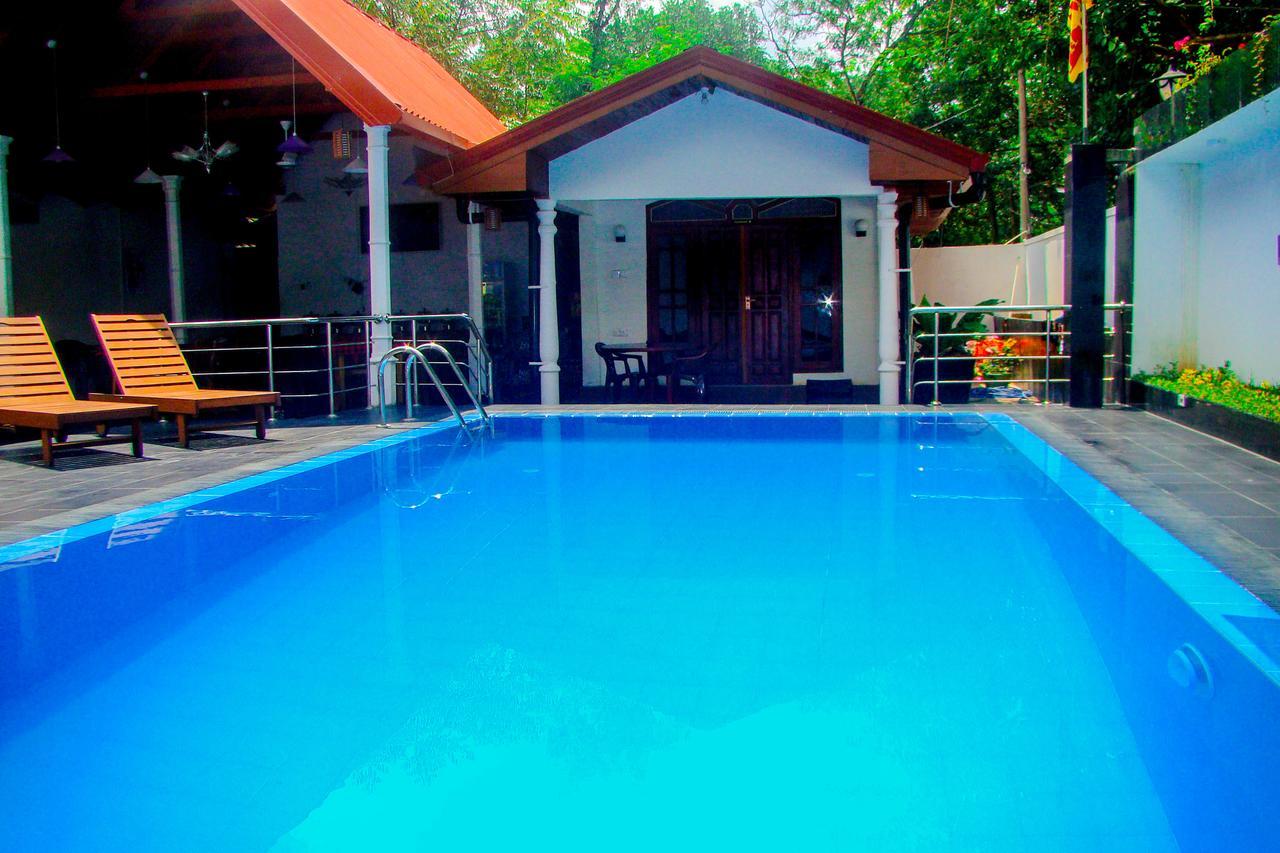 Sevonrich Holiday Resort Dambulla Buitenkant foto