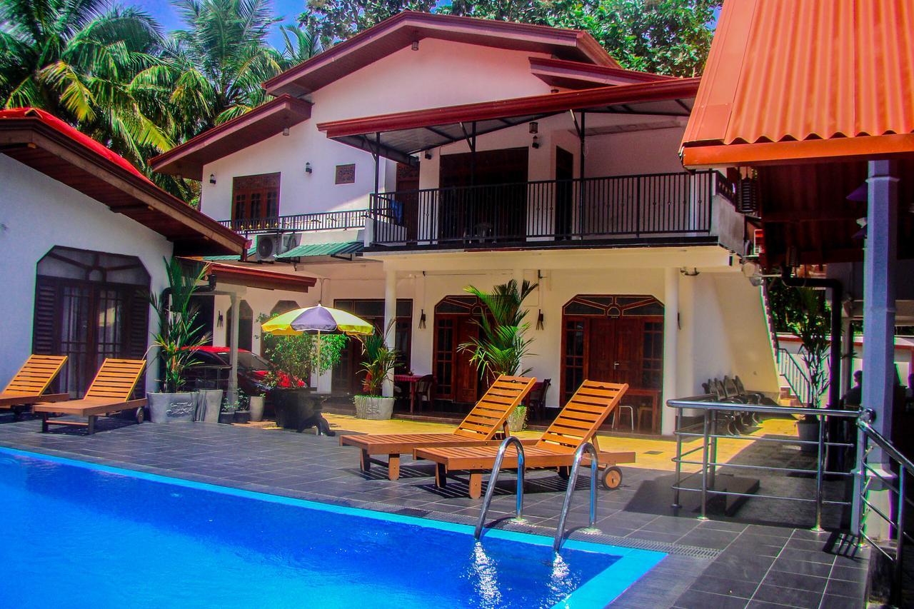 Sevonrich Holiday Resort Dambulla Buitenkant foto