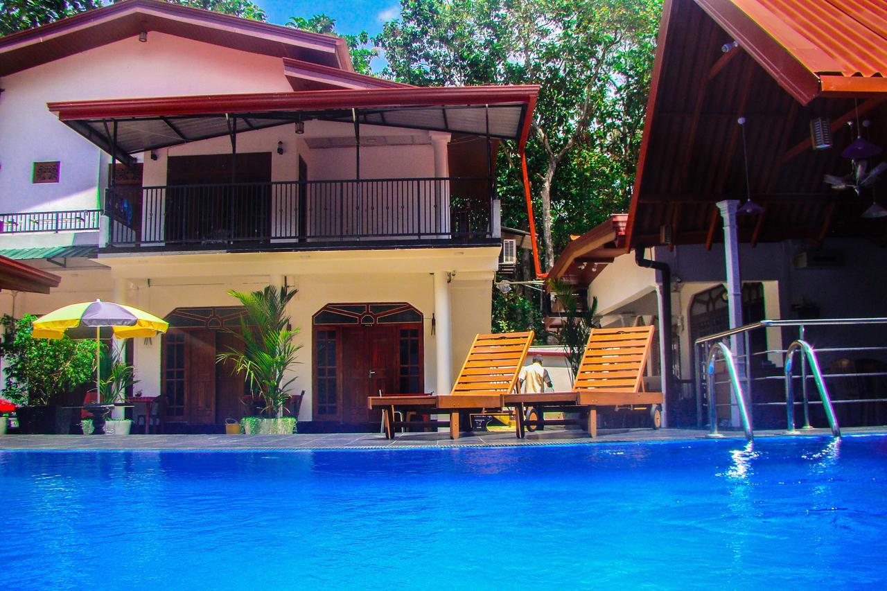 Sevonrich Holiday Resort Dambulla Buitenkant foto