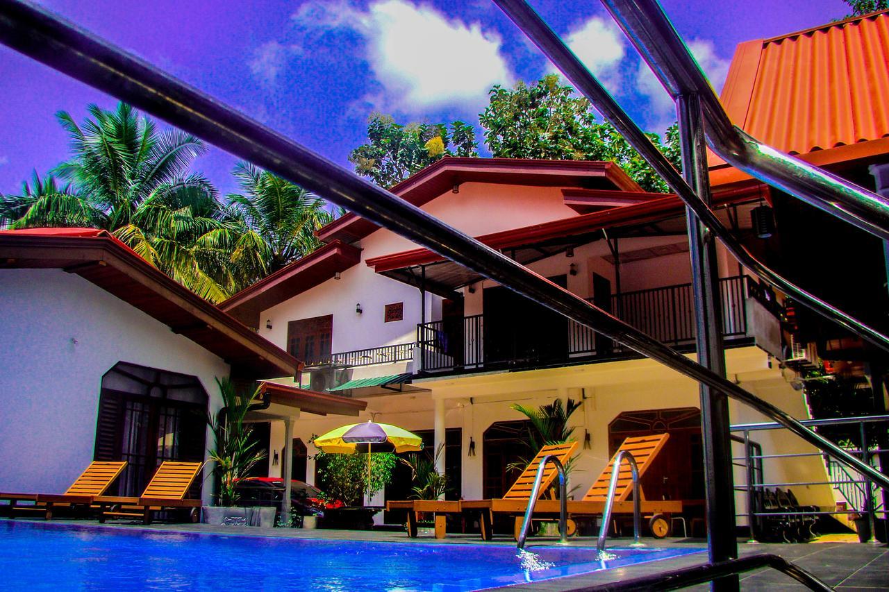 Sevonrich Holiday Resort Dambulla Buitenkant foto