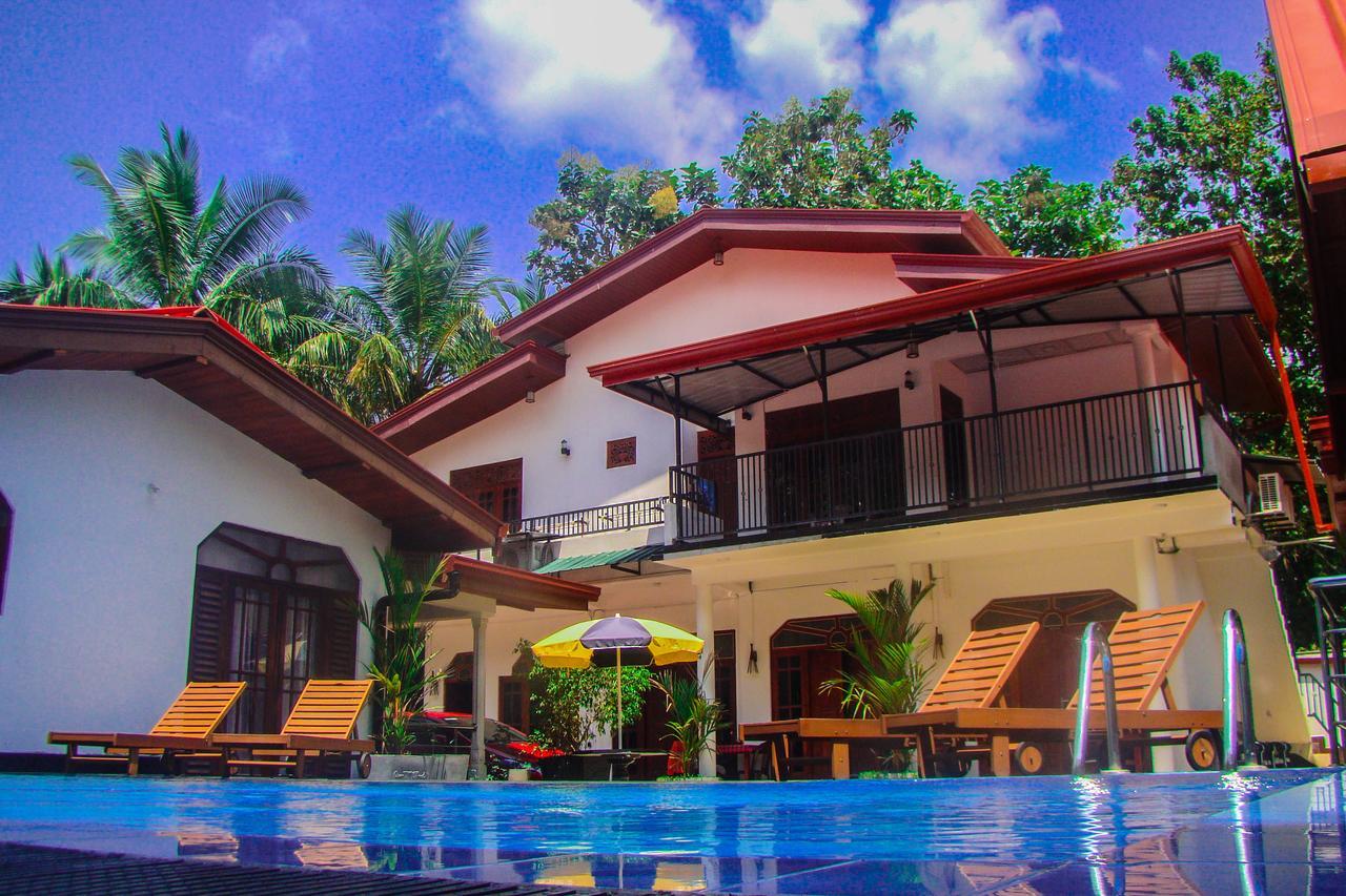 Sevonrich Holiday Resort Dambulla Buitenkant foto