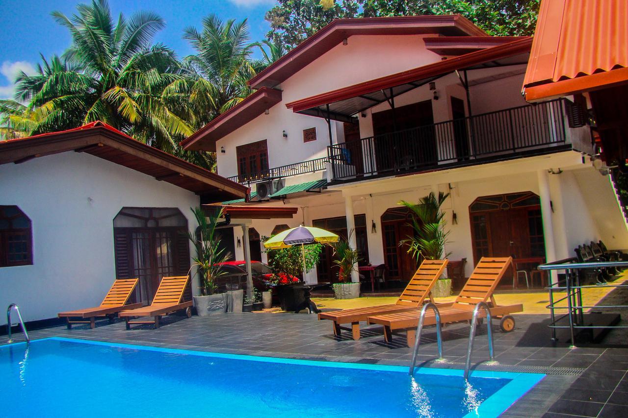 Sevonrich Holiday Resort Dambulla Buitenkant foto
